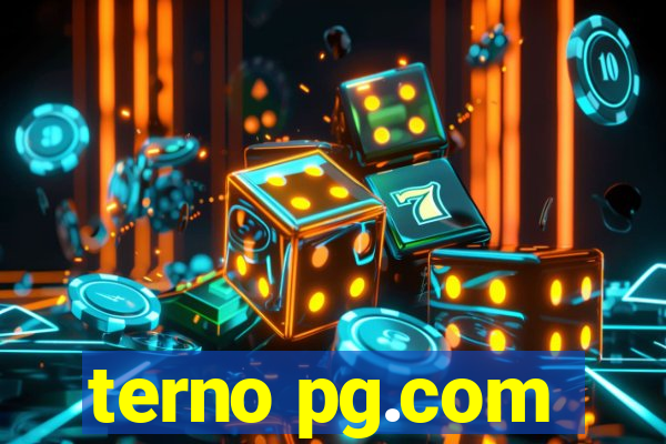 terno pg.com